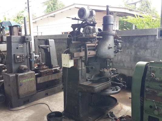 ขายเครื่องกัดเฟือง ตบเฟือง