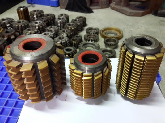 ขายเครื่องกัดเฟือง ตบเฟือง