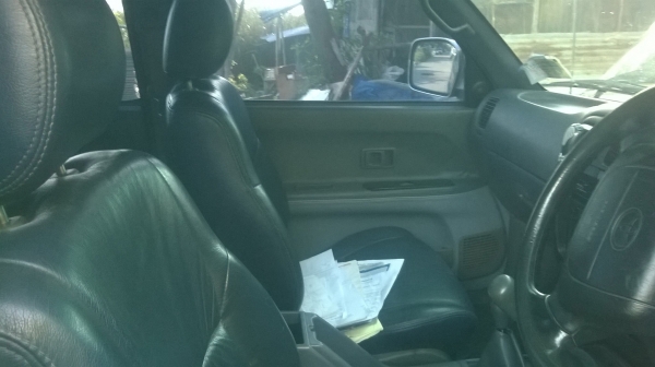 ขาย สบอดไรเดอร่ ดีโฟดี ปี2001ราคา 300000บ.0815711261 ต่อลองราคากันได้ครับ