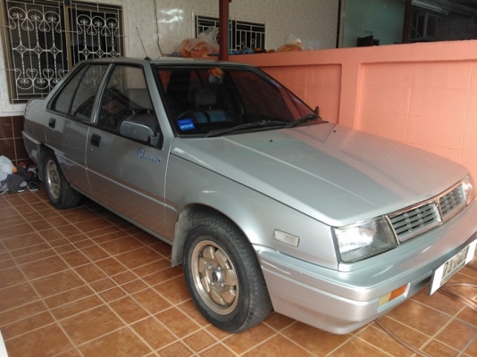 Mitsubishi Champ3 Catalytic