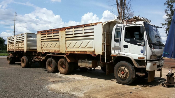 ขายเดก้า270พ่วงแม่ลูก