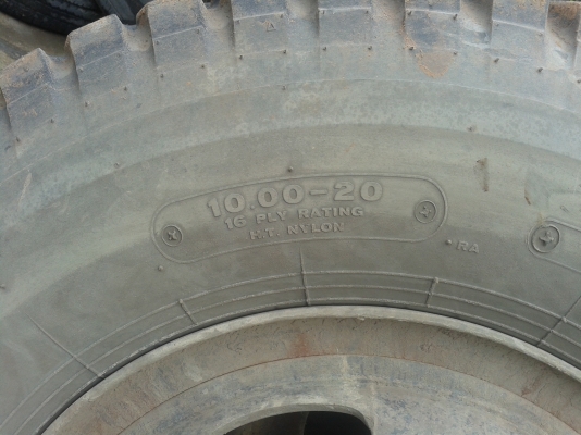 ขายยาง 1000 -20