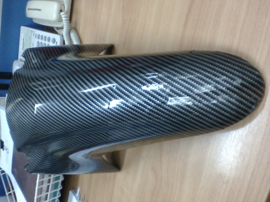 บังโคลนหน้า Wave 100,110