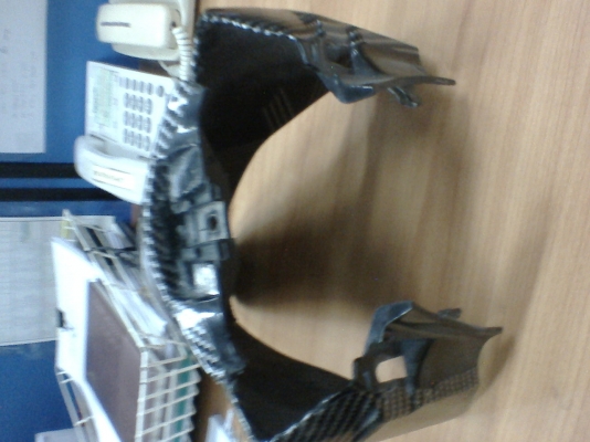 บังโคลนหน้า Wave 100,110 บังโคลนหน้า Wave 100,110