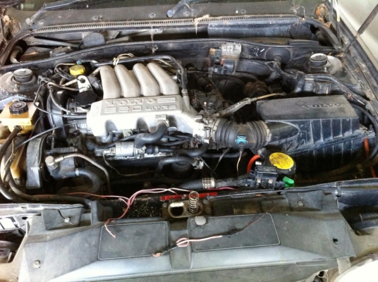 ขายรถ Volvo 460Glt auto สีดำสภาพเครื่องดีมาก รถเดิมๆ สภาพเดิมๆไม่เคยติดแก๊ส ไม่เกเร ใช้น้อยมาก พร้อมเล่มทะเบียนและเอกสารการโอนครบชุด ราคาถูกๆ 59,000.-บาท