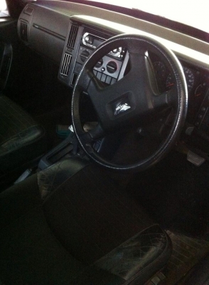 ขายรถ Volvo 460Glt auto สีดำสภาพเครื่องดีมาก รถเดิมๆ สภาพเดิมๆไม่เคยติดแก๊ส ไม่เกเร ใช้น้อยมาก พร้อมเล่มทะเบียนและเอกสารการโอนครบชุด ราคาถูกๆ 59,000.-บาท