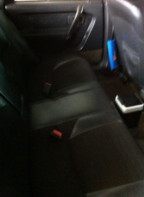 ขายรถ Volvo 460Glt auto สีดำสภาพเครื่องดีมาก รถเดิมๆ สภาพเดิมๆไม่เคยติดแก๊ส ไม่เกเร ใช้น้อยมาก พร้อมเล่มทะเบียนและเอกสารการโอนครบชุด ราคาถูกๆ 59,000.-บาท