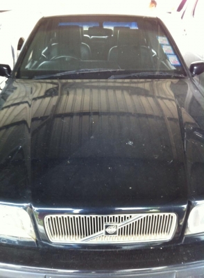 ขายรถ Volvo 460Glt auto สีดำสภาพเครื่องดีมาก รถเดิมๆ สภาพเดิมๆไม่เคยติดแก๊ส ไม่เกเร ใช้น้อยมาก พร้อมเล่มทะเบียนและเอกสารการโอนครบชุด ราคาถูกๆ 59,000.-บาท