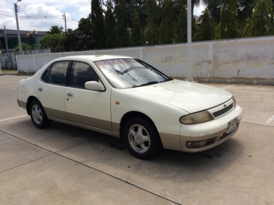 ขายรถนิสสัน บลูเบิร์ด sss ปี 95 เครื่อง SR20 หัวฉีด เกียร์ออโต้ เพาเวอร์ ภายในสวยๆ เดิมๆ ไฟฟ้าทั้งคัน แอร์ดิจิตอล แอร์เย็น เบะสวยๆสะอาด ตัวถังเดิมๆ ต้องทำสีทั้งคัน เครื่องดีมาก เกียร์ดี ช่วงล่างใช้ได้ รถขับดี ภาษีขาด2ปี เอกสารพร้อมครับ