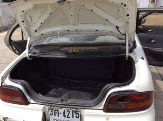 ขายรถนิสสัน บลูเบิร์ด sss ปี 95 เครื่อง SR20 หัวฉีด เกียร์ออโต้ เพาเวอร์ ภายในสวยๆ เดิมๆ ไฟฟ้าทั้งคัน แอร์ดิจิตอล แอร์เย็น เบะสวยๆสะอาด ตัวถังเดิมๆ ต้องทำสีทั้งคัน เครื่องดีมาก เกียร์ดี ช่วงล่างใช้ได้ รถขับดี ภาษีขาด2ปี เอกสารพร้อมครับ ขายรถนิสสัน บลูเบิร์ด sss ปี 95 เครื่อง SR20 หัวฉีด เกียร์ออโต้ เพาเวอร์ ภายในสวยๆ เดิมๆ ไฟฟ้าทั้งคัน แอร์ดิจิตอล แอร์เย็น เบะสวยๆสะอาด ตัวถังเดิมๆ ต้องทำสีทั้งคัน เครื่องดีมาก เกียร์ดี ช่วงล่างใช้ได้ รถขับดี ภาษีขาด2ปี เอกสารพร้อมครับ