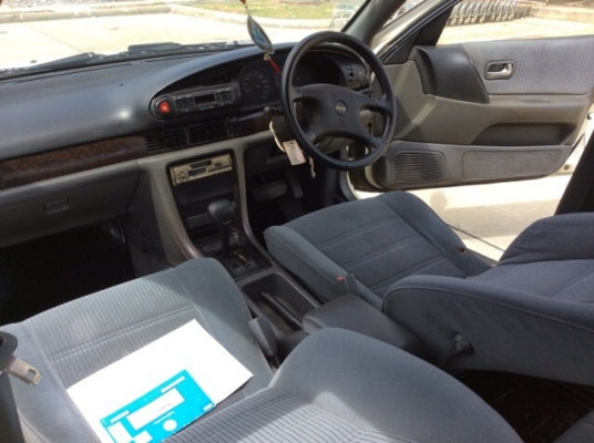 ขายรถนิสสัน บลูเบิร์ด sss ปี 95 เครื่อง SR20 หัวฉีด เกียร์ออโต้ เพาเวอร์ ภายในสวยๆ เดิมๆ ไฟฟ้าทั้งคัน แอร์ดิจิตอล แอร์เย็น เบะสวยๆสะอาด ตัวถังเดิมๆ ต้องทำสีทั้งคัน เครื่องดีมาก เกียร์ดี ช่วงล่างใช้ได้ รถขับดี ภาษีขาด2ปี เอกสารพร้อมครับ ขายรถนิสสัน บลูเบิร์ด sss ปี 95 เครื่อง SR20 หัวฉีด เกียร์ออโต้ เพาเวอร์ ภายในสวยๆ เดิมๆ ไฟฟ้าทั้งคัน แอร์ดิจิตอล แอร์เย็น เบะสวยๆสะอาด ตัวถังเดิมๆ ต้องทำสีทั้งคัน เครื่องดีมาก เกียร์ดี ช่วงล่างใช้ได้ รถขับดี ภาษีขาด2ปี เอกสารพร้อมครับ