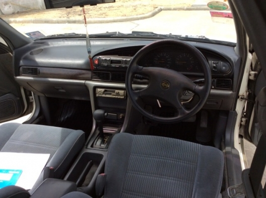 ขายรถนิสสัน บลูเบิร์ด sss ปี 95 เครื่อง SR20 หัวฉีด เกียร์ออโต้ เพาเวอร์ ภายในสวยๆ เดิมๆ ไฟฟ้าทั้งคัน แอร์ดิจิตอล แอร์เย็น เบะสวยๆสะอาด ตัวถังเดิมๆ ต้องทำสีทั้งคัน เครื่องดีมาก เกียร์ดี ช่วงล่างใช้ได้ รถขับดี ภาษีขาด2ปี เอกสารพร้อมครับ ขายรถนิสสัน บลูเบิร์ด sss ปี 95 เครื่อง SR20 หัวฉีด เกียร์ออโต้ เพาเวอร์ ภายในสวยๆ เดิมๆ ไฟฟ้าทั้งคัน แอร์ดิจิตอล แอร์เย็น เบะสวยๆสะอาด ตัวถังเดิมๆ ต้องทำสีทั้งคัน เครื่องดีมาก เกียร์ดี ช่วงล่างใช้ได้ รถขับดี ภาษีขาด2ปี เอกสารพร้อมครับ