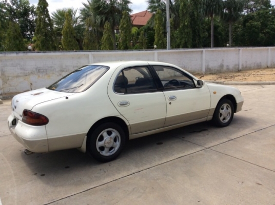 ขายรถนิสสัน บลูเบิร์ด sss ปี 95 เครื่อง SR20 หัวฉีด เกียร์ออโต้ เพาเวอร์ ภายในสวยๆ เดิมๆ ไฟฟ้าทั้งคัน แอร์ดิจิตอล แอร์เย็น เบะสวยๆสะอาด ตัวถังเดิมๆ ต้องทำสีทั้งคัน เครื่องดีมาก เกียร์ดี ช่วงล่างใช้ได้ รถขับดี ภาษีขาด2ปี เอกสารพร้อมครับ ขายรถนิสสัน บลูเบิร์ด sss ปี 95 เครื่อง SR20 หัวฉีด เกียร์ออโต้ เพาเวอร์ ภายในสวยๆ เดิมๆ ไฟฟ้าทั้งคัน แอร์ดิจิตอล แอร์เย็น เบะสวยๆสะอาด ตัวถังเดิมๆ ต้องทำสีทั้งคัน เครื่องดีมาก เกียร์ดี ช่วงล่างใช้ได้ รถขับดี ภาษีขาด2ปี เอกสารพร้อมครับ