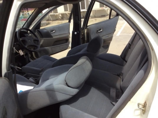 ขายรถนิสสัน บลูเบิร์ด sss ปี 95 เครื่อง SR20 หัวฉีด เกียร์ออโต้ เพาเวอร์ ภายในสวยๆ เดิมๆ ไฟฟ้าทั้งคัน แอร์ดิจิตอล แอร์เย็น เบะสวยๆสะอาด ตัวถังเดิมๆ ต้องทำสีทั้งคัน เครื่องดีมาก เกียร์ดี ช่วงล่างใช้ได้ รถขับดี ภาษีขาด2ปี เอกสารพร้อมครับ ขายรถนิสสัน บลูเบิร์ด sss ปี 95 เครื่อง SR20 หัวฉีด เกียร์ออโต้ เพาเวอร์ ภายในสวยๆ เดิมๆ ไฟฟ้าทั้งคัน แอร์ดิจิตอล แอร์เย็น เบะสวยๆสะอาด ตัวถังเดิมๆ ต้องทำสีทั้งคัน เครื่องดีมาก เกียร์ดี ช่วงล่างใช้ได้ รถขับดี ภาษีขาด2ปี เอกสารพร้อมครับ