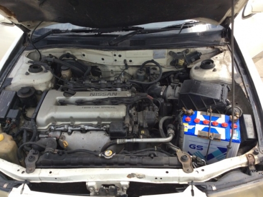 ขายรถนิสสัน บลูเบิร์ด sss ปี 95 เครื่อง SR20 หัวฉีด เกียร์ออโต้ เพาเวอร์ ภายในสวยๆ เดิมๆ ไฟฟ้าทั้งคัน แอร์ดิจิตอล แอร์เย็น เบะสวยๆสะอาด ตัวถังเดิมๆ ต้องทำสีทั้งคัน เครื่องดีมาก เกียร์ดี ช่วงล่างใช้ได้ รถขับดี ภาษีขาด2ปี เอกสารพร้อมครับ ขายรถนิสสัน บลูเบิร์ด sss ปี 95 เครื่อง SR20 หัวฉีด เกียร์ออโต้ เพาเวอร์ ภายในสวยๆ เดิมๆ ไฟฟ้าทั้งคัน แอร์ดิจิตอล แอร์เย็น เบะสวยๆสะอาด ตัวถังเดิมๆ ต้องทำสีทั้งคัน เครื่องดีมาก เกียร์ดี ช่วงล่างใช้ได้ รถขับดี ภาษีขาด2ปี เอกสารพร้อมครับ