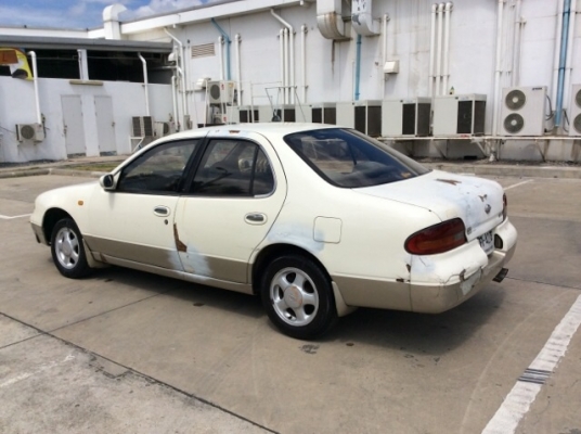 ขายรถนิสสัน บลูเบิร์ด sss ปี 95 เครื่อง SR20 หัวฉีด เกียร์ออโต้ เพาเวอร์ ภายในสวยๆ เดิมๆ ไฟฟ้าทั้งคัน แอร์ดิจิตอล แอร์เย็น เบะสวยๆสะอาด ตัวถังเดิมๆ ต้องทำสีทั้งคัน เครื่องดีมาก เกียร์ดี ช่วงล่างใช้ได้ รถขับดี ภาษีขาด2ปี เอกสารพร้อมครับ ขายรถนิสสัน บลูเบิร์ด sss ปี 95 เครื่อง SR20 หัวฉีด เกียร์ออโต้ เพาเวอร์ ภายในสวยๆ เดิมๆ ไฟฟ้าทั้งคัน แอร์ดิจิตอล แอร์เย็น เบะสวยๆสะอาด ตัวถังเดิมๆ ต้องทำสีทั้งคัน เครื่องดีมาก เกียร์ดี ช่วงล่างใช้ได้ รถขับดี ภาษีขาด2ปี เอกสารพร้อมครับ