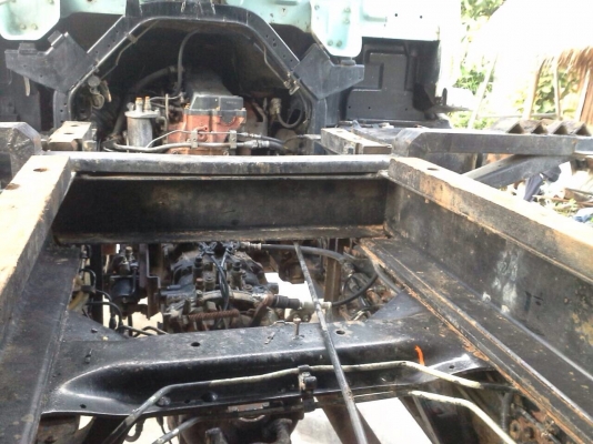 ขายรถบรรทุกสิบล้อดัมพ์ ISUZU นางฟ้า เครื่อง 195 แรง ปี 39 หัวเดิมบาง เครื่องเฟืองท้ายไม่เคยแกะ กระบะสามมิตรเปลี่ยนแผงข้าง ทะเบียนพร้อม