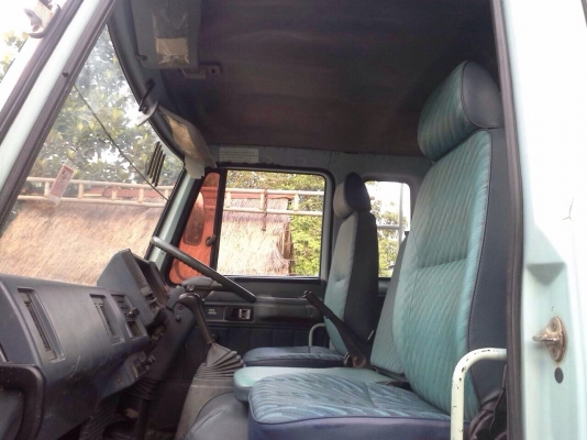 ขายรถบรรทุกสิบล้อดัมพ์ ISUZU นางฟ้า เครื่อง 195 แรง ปี 39 หัวเดิมบาง เครื่องเฟืองท้ายไม่เคยแกะ กระบะสามมิตรเปลี่ยนแผงข้าง ทะเบียนพร้อม