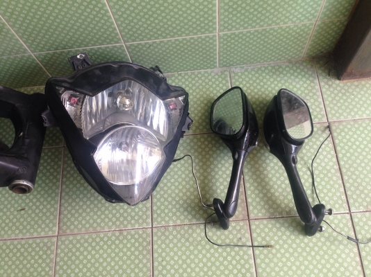 ขาย ของแต่งslingshot1100