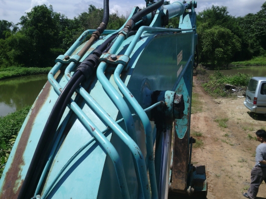 SK 135 SR สภาพพร้อมใช้ไฟ้ฟ้าครบเอกสารพร้อมทำงานไว้ประหยัด SK 135 SR สภาพพร้อมใช้ไฟ้ฟ้าครบเอกสารพร้อมทำงานไว้ประหยัด