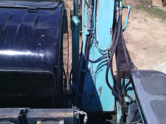 SK 135 SR สภาพพร้อมใช้ไฟ้ฟ้าครบเอกสารพร้อมทำงานไว้ประหยัด SK 135 SR สภาพพร้อมใช้ไฟ้ฟ้าครบเอกสารพร้อมทำงานไว้ประหยัด