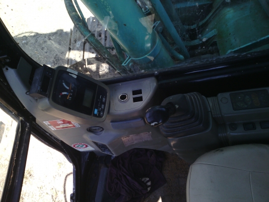 SK 135 SR สภาพพร้อมใช้ไฟ้ฟ้าครบเอกสารพร้อมทำงานไว้ประหยัด SK 135 SR สภาพพร้อมใช้ไฟ้ฟ้าครบเอกสารพร้อมทำงานไว้ประหยัด