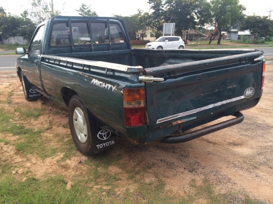 ขาย ไมท์ตี้. กระบะตอนเดียว พร้อมใช้งานราคาเบาๆ ครับ