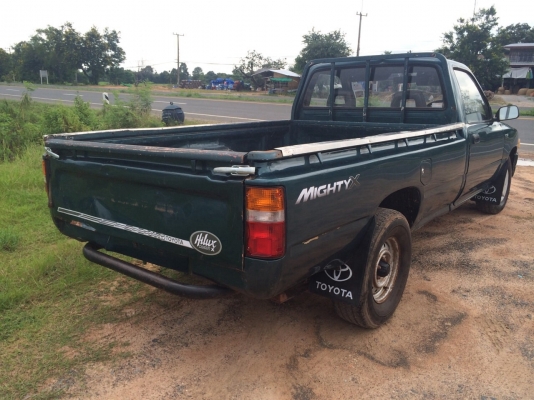 ขาย ไมท์ตี้. กระบะตอนเดียว พร้อมใช้งานราคาเบาๆ ครับ