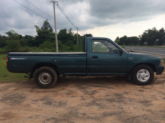 ขาย ไมท์ตี้. กระบะตอนเดียว พร้อมใช้งานราคาเบาๆ ครับ