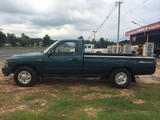 ขาย ไมท์ตี้. กระบะตอนเดียว พร้อมใช้งานราคาเบาๆ ครับ