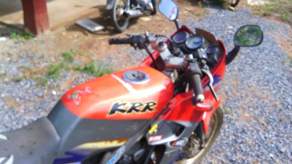 ขายkr150ssrรถแห้งๆเดิมๆราคาบ้านๆ
