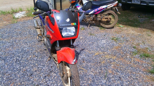 ขายkr150ssrรถแห้งๆเดิมๆราคาบ้านๆ