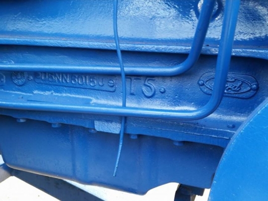 Ford 6600  T5 สวยๆ พร้อมใช้  มีทะเบียน