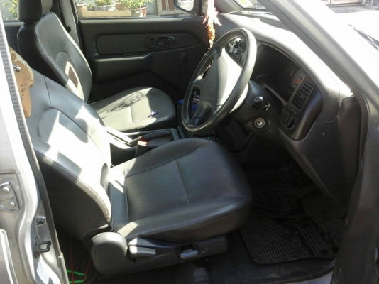 รถกระบะมิตซูบิชิสตาด้าปี2005สีบรอนเงิน4ประตู แอร์วิทยุCDวางเครื่อง1JZฝาดำเกียร์ออโต้ แก๊สLPGลงเล่มแล้ว ไม่มีชนหนัก  ID Line=  arnat1028 ครับ