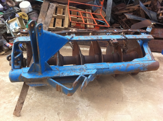 หาง 6 CMT สภาพพร้อมใช้ ซ่อมเปลี่ยนลูกปืนเต็ม ราคาต่อรอง