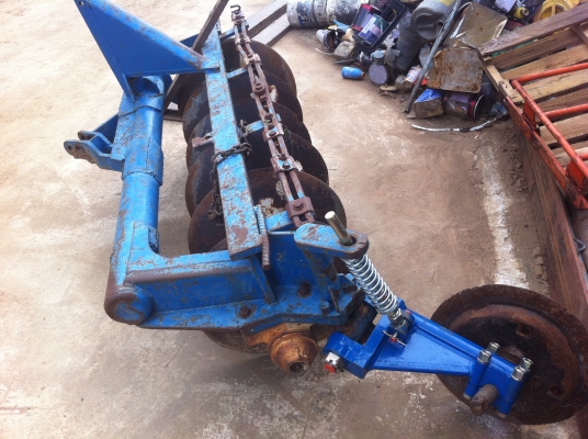 หาง 6 CMT สภาพพร้อมใช้ ซ่อมเปลี่ยนลูกปืนเต็ม ราคาต่อรอง