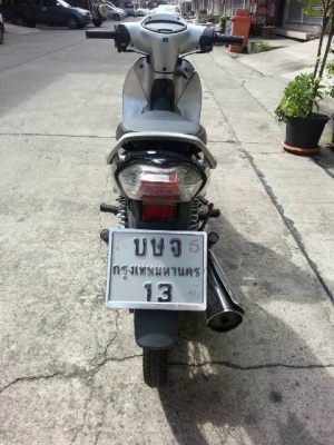 สตาร์ทมือ .125sกท13 เครื่องดี เอกสารครบ 18000