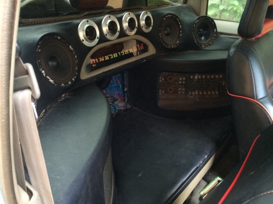 ขาย รถเครื่องเสียง ราคาเบาๆ ครับ