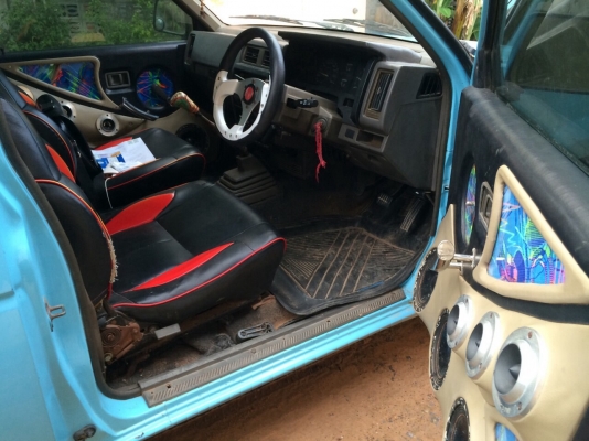 ขาย รถเครื่องเสียง ราคาเบาๆ ครับ