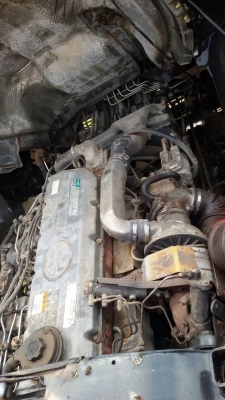 HINO (PROFIA ปี55) 12ล้อ2เพลา( เครื่องK13C ) 335 แรง โบอินเตอร์(คอมมอลเรล) พื้นกะบะยาว 6.50 ม. ยางดี เครื่องดี ครัทซีสวย หัวเดิมๆ บางๆ รถพร้อมใช้งาน ขาย 1,370,000 บาท