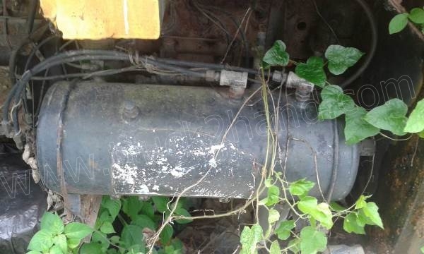 รถขยะ 6 ล้อ MITSUBISHI FUSO รุ่น FK457H