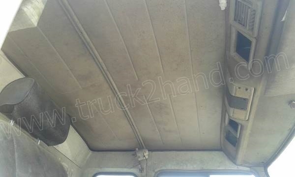 รถขยะ 6 ล้อ MITSUBISHI FUSO รุ่น FK457H