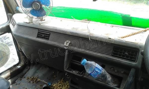 รถขยะ 6 ล้อ MITSUBISHI FUSO รุ่น FK457H