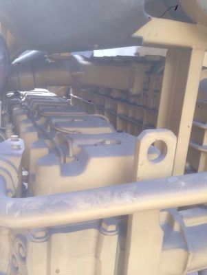 ขายเครืื่องปั่นไฟ VOLVO  TWD1620GH 400กิโลวัตน์ 110 ชม. สวยมากคับ