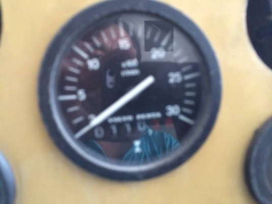 ขายเครืื่องปั่นไฟ VOLVO  TWD1620GH 400กิโลวัตน์ 110 ชม. สวยมากคับ