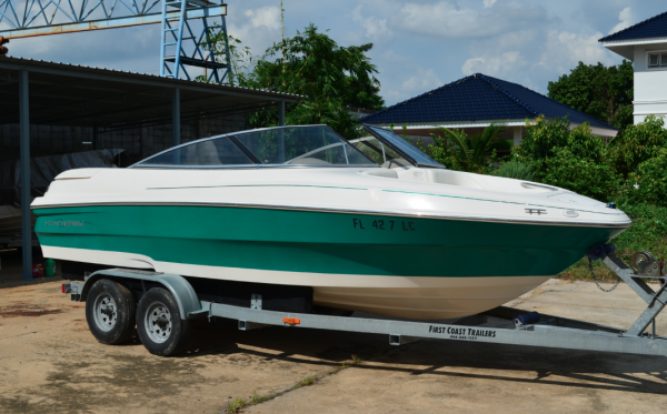 ขายเรือ Monterey 20 ft ราคาพิเศษ เคลียร์พื้นที่ เรือมาพร้อมกันหลายลำโรงจอดที่บ้านไม่พอแล้ว สนใจติดต่อ 0841668661