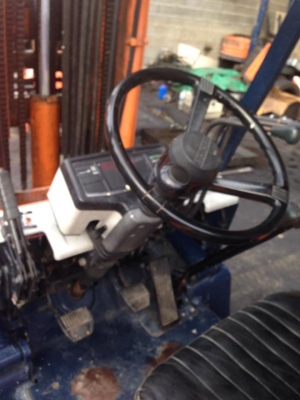 ฟอล์คลิฟต์ 1.5 ตัน TOYOTA 5FG15 เสา 5 เมตร รถนอกเก่าญี่ปุ่น ฟอล์คลิฟต์ 1.5 ตัน TOYOTA 5FG15 เสา 5 เมตร รถนอกเก่าญี่ปุ่น