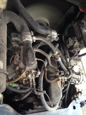 ฟอล์คลิฟต์ 1.5 ตัน TOYOTA 5FG15 เสา 5 เมตร รถนอกเก่าญี่ปุ่น ฟอล์คลิฟต์ 1.5 ตัน TOYOTA 5FG15 เสา 5 เมตร รถนอกเก่าญี่ปุ่น