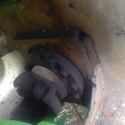 ขายด่วน CAT 910 รถตักล้อยางเอวอ่อน ขายตามสภาพครับ เก็บรายละเอียดอีกไม่มากครับ เครื่องยนต์เดิมๆสภาพดี ระบบไฮดรอลิกส์มีปัญหาต้องแก้ไขครับ โดยรวมอุปกรณ์ยังอยู่ครบครับ เอกสารสัญญาซื้อขาย ราคาต่อรองได้ครับ