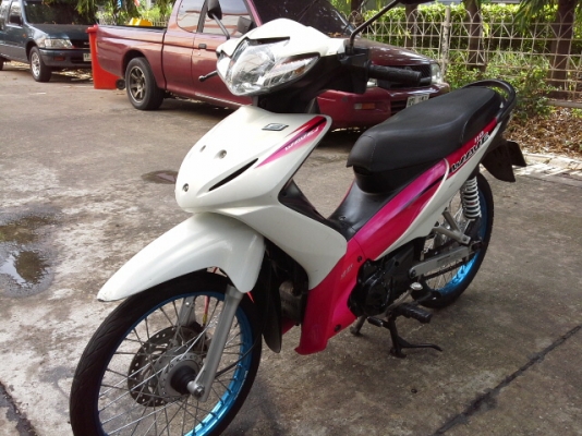 ขายเวฟ110iหัวฉีดปี54